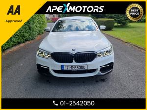 BMW 5-Series FINANCE ARRANGED * TOP-SPEC * M-SPORT - Image 2