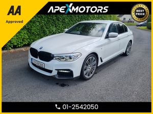 BMW 5-Series FINANCE ARRANGED * TOP-SPEC * M-SPORT - Image 3