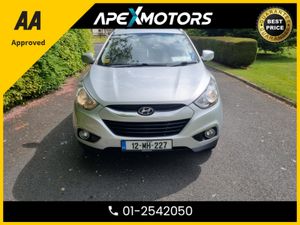Hyundai ix35 1.7 5DR SUV * NEW NCT MAY-26 * LOW RO - Image 2