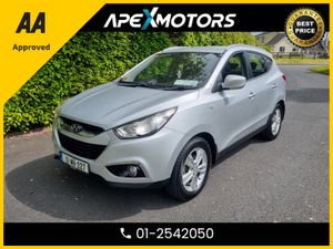Hyundai ix35 1.7 5DR SUV * NEW NCT MAY-26 * LOW RO - Image 3