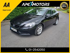 Volvo V40 FINANCE ARRANGED * D2 SE 5DR * FULL CREA - Image 3