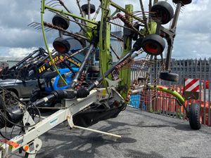 Claas Liner 2700 Rake - €10,750 + VAT