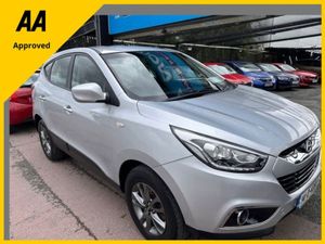 Hyundai ix35 1.7 Crdi  Nationwide Warranty  Finan - Image 2