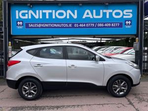 Hyundai ix35 1.7 Crdi  Nationwide Warranty  Finan - Image 3