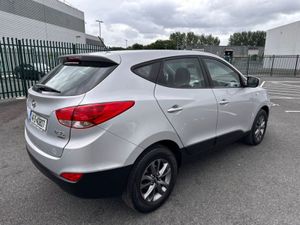 Hyundai ix35 1.7 Crdi  Nationwide Warranty  Finan - Image 4