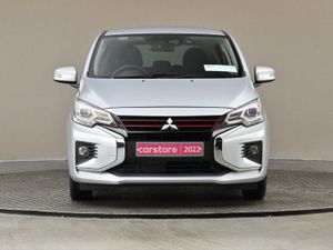 Mitsubishi Mirage 1.2 CVT  reverse Cam android Ca - Image 2