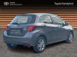 Toyota Yaris 1.0 5DR Luna // Rear Camera // Bluet - Image 2