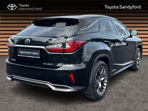 Lexus RX 450H 3.5 F-sport 4X4 Hybrid // PAN Roof - Image 2