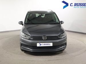 Volkswagen Touran Diesel Estate - Image 2