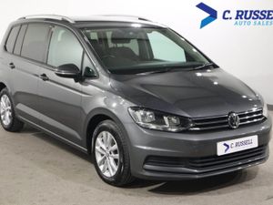 Volkswagen Touran Diesel Estate - Image 3