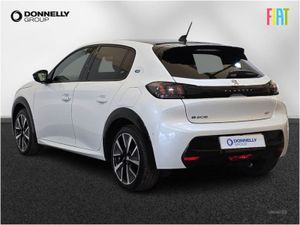 Peugeot 208 100kW GT 50kwh 5dr Auto - Image 2
