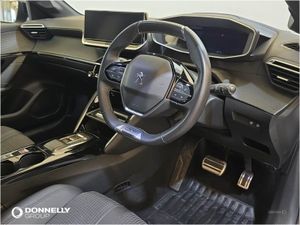 Peugeot 208 100kW GT 50kwh 5dr Auto - Image 4
