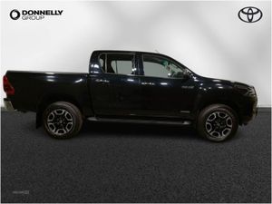 Toyota HiLux Invincible D/cab Pick Up 2.8 D-4d Au - Image 2