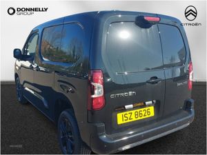 Citroen Berlingo 1.5 Bluehdi 100ps Van Driver - Image 2