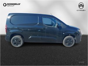 Citroen Berlingo 1.5 Bluehdi 100ps Van Driver - Image 3
