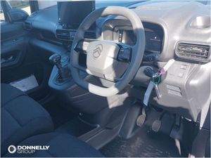 Citroen Berlingo 1.5 Bluehdi 100ps Van Driver - Image 4