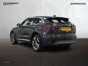 Jaguar F- PACE 2.0 P400e R-dynamic HSE 5dr Auto A - Image 2