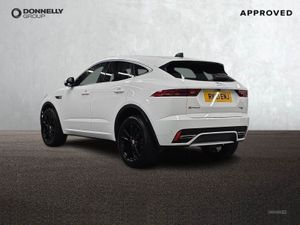 Jaguar E- PACE 2.0 D200 R-dynamic SE 5dr Auto - Image 2