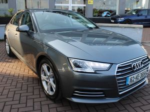 Audi A4 2.0 TDI SPORT ULTRA 150BHP 4DR SALOON AUTO - Image 2