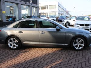 Audi A4 2.0 TDI SPORT ULTRA 150BHP 4DR SALOON AUTO - Image 3