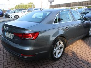 Audi A4 2.0 TDI SPORT ULTRA 150BHP 4DR SALOON AUTO - Image 4