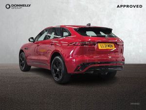 Jaguar F- PACE 2.0 D200 R-dynamic S 5dr Auto AWD - Image 2