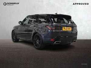 Land Rover Range Rover Sport 3.0 D300 HSE Dynamic - Image 2