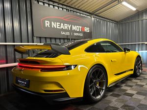 2022 Porsche 911 992 GT3 Manual 503bhp - Image 3