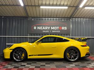 2022 Porsche 911 992 GT3 Manual 503bhp - Image 4