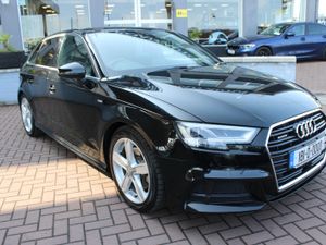 AUDI A3 2.0 TFSI QUATTRO S-LINE 5DR HATCHBACK - Image 2