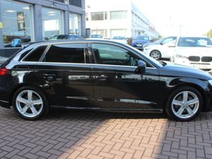 AUDI A3 2.0 TFSI QUATTRO S-LINE 5DR HATCHBACK - Image 3