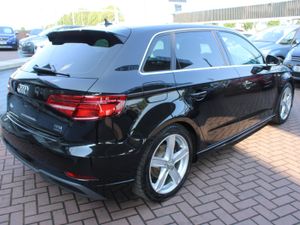AUDI A3 2.0 TFSI QUATTRO S-LINE 5DR HATCHBACK - Image 4