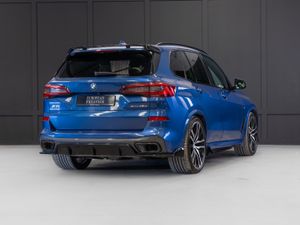 2021 BMW X5 X-Drive 45e M-Sport - Image 3