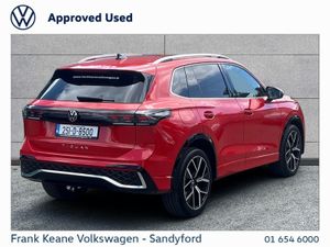Volkswagen Tiguan  r-line  2.0tdi 150HP DSG Auto - Image 3