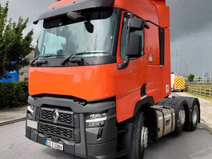 Renault T440 6x2 2022 - Image 3