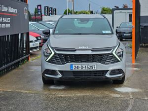 Kia Sportage 1.6 Petrol Hydrid - Image 3