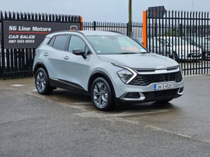 Kia Sportage 1.6 Petrol Hydrid - Image 4