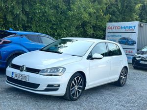 VW GOLF 2014 HIGHLINE WITH UPGRADED ALLOYS 44K - Image 4