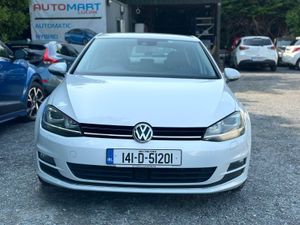 VW GOLF 2014 HIGHLINE WITH UPGRADED ALLOYS 44K - Image 2