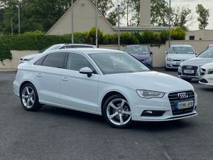 141 AUDI A3 SALOON 1.4 SPORT AUTOMATIC - Image 2