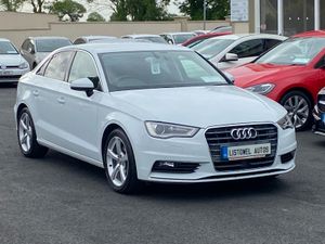 141 AUDI A3 SALOON 1.4 SPORT AUTOMATIC - Image 4