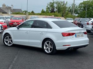 141 AUDI A3 SALOON 1.4 SPORT AUTOMATIC - Image 3