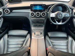 Mercedes-Benz GLC 300DE AMG Line Premium 4matic - Image 2