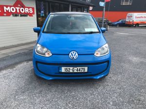 2015 Volkswagen up! Automatic - Image 2