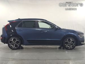Kia Niro 1.6 GDI Phev K4 Black Cladding Auto - Image 2
