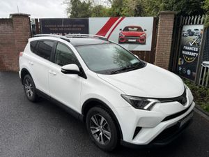 2017 Toyota RAV4 2.0D 2WD LUNA Model - Image 4