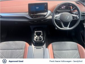 Volkswagen ID.4  life  DX 77kwh 174HP  frank Kean - Image 2
