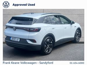 Volkswagen ID.4  life  DX 77kwh 174HP  frank Kean - Image 3