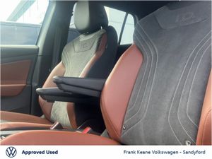 Volkswagen ID.4  life  DX 77kwh 174HP  frank Kean - Image 4