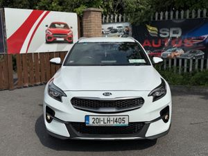 2020 Kia XCeed 1.0 Petrol Spec Edition - Image 3